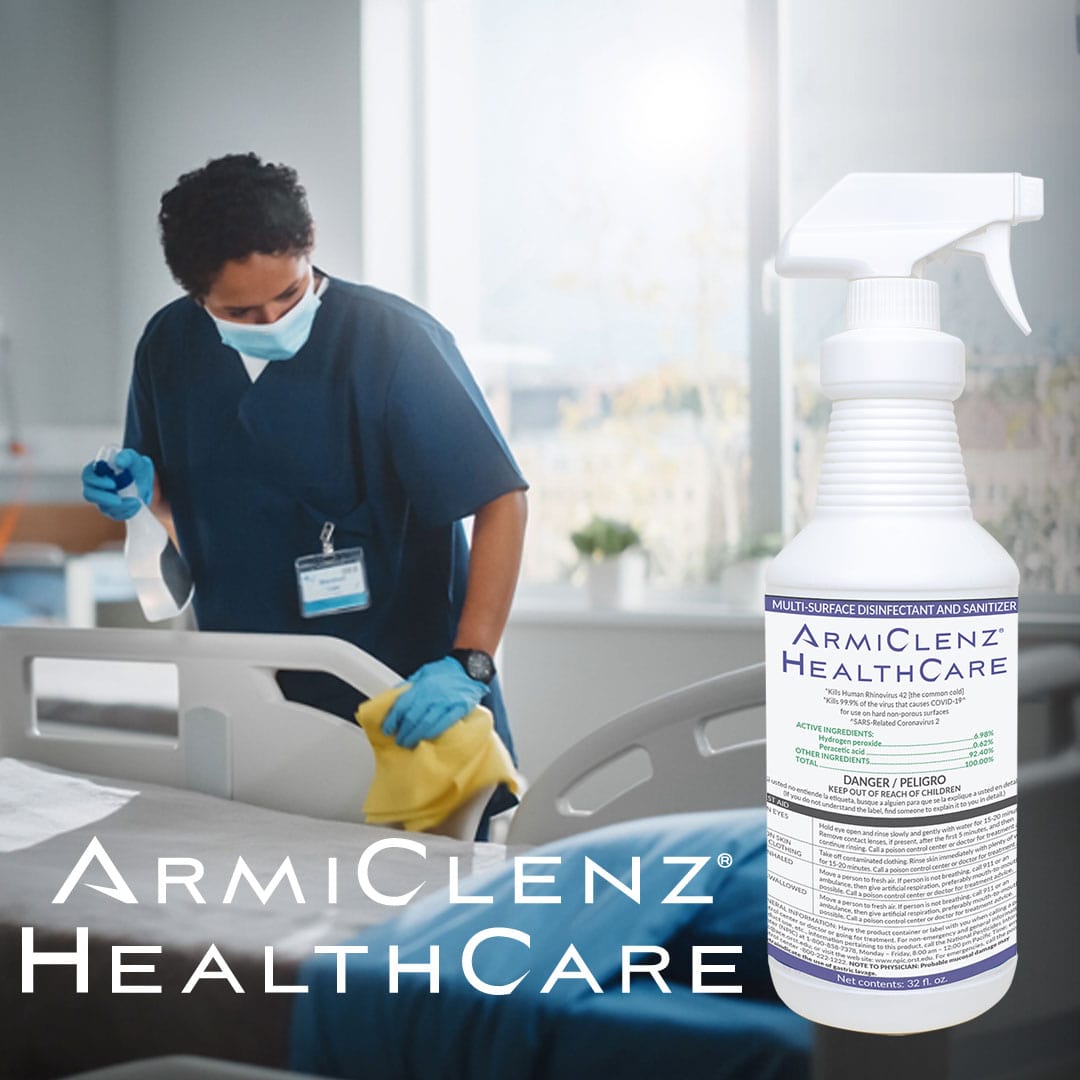 armiclenz healthcare