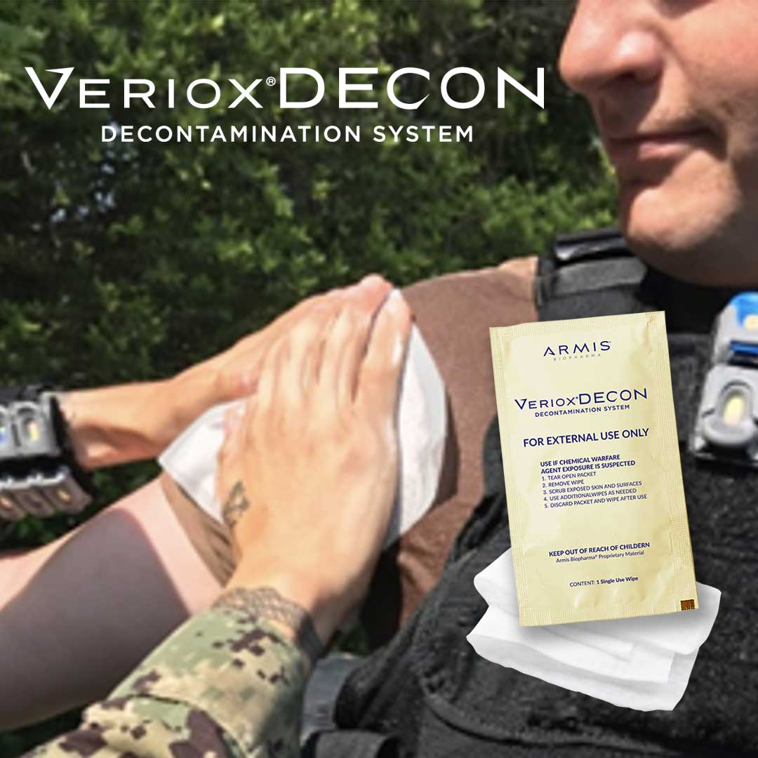 VerioxDECON